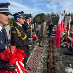 Hołd dla Bohaterów.