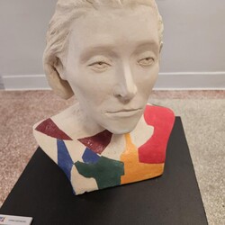 10-lecie Liceum Sztuk Plastycznych w Żorach z nadaniem imienia Marii Jaremy