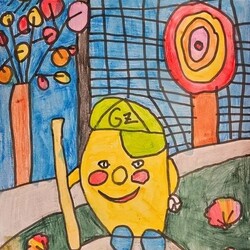 Laureaci konkursu „Przygoda z Żorkiem”