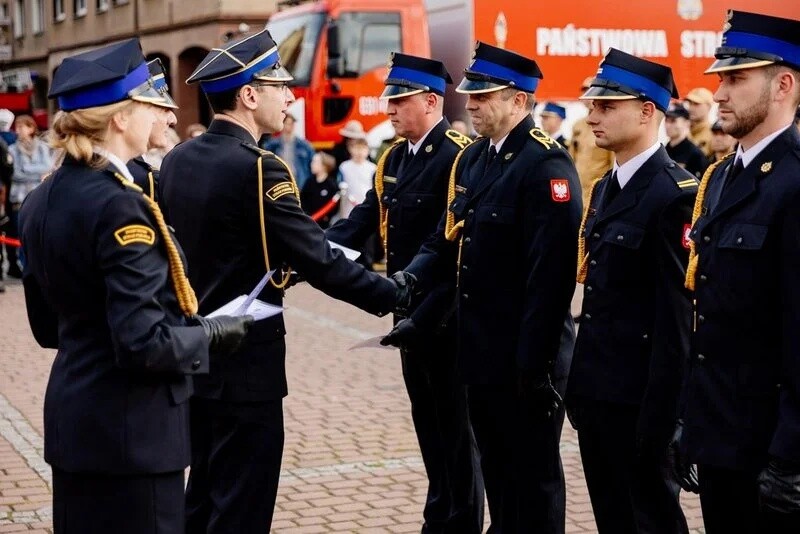 Już po raz 322. w Żorach obchodziliśmy Święto Ogniowe!  / fot. Dariusz Maciejewski UM Żory