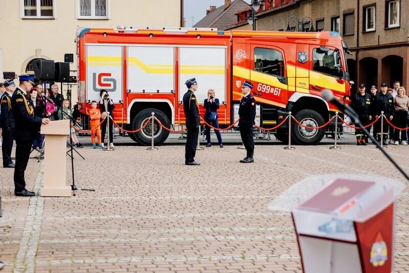 Już po raz 322. w Żorach obchodziliśmy Święto Ogniowe!  / fot. Dariusz Maciejewski UM Żory