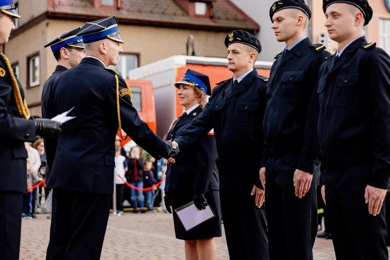 Już po raz 322. w Żorach obchodziliśmy Święto Ogniowe!  / fot. Dariusz Maciejewski UM Żory