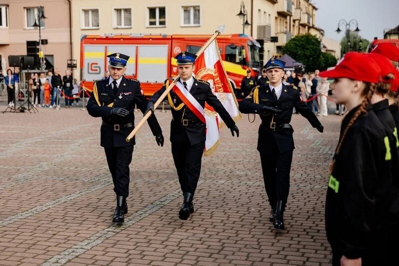 Już po raz 322. w Żorach obchodziliśmy Święto Ogniowe!  / fot. Dariusz Maciejewski UM Żory