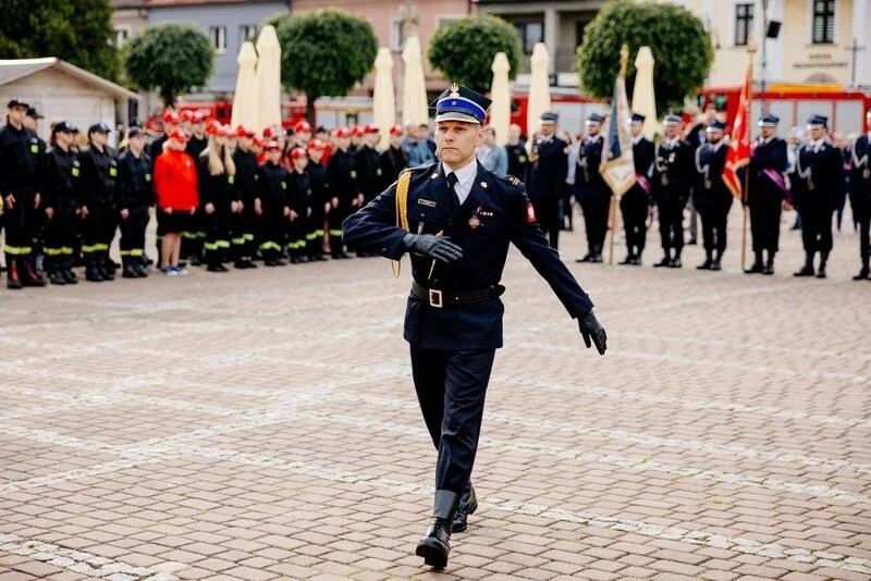 Już po raz 322. w Żorach obchodziliśmy Święto Ogniowe!  / fot. Dariusz Maciejewski UM Żory