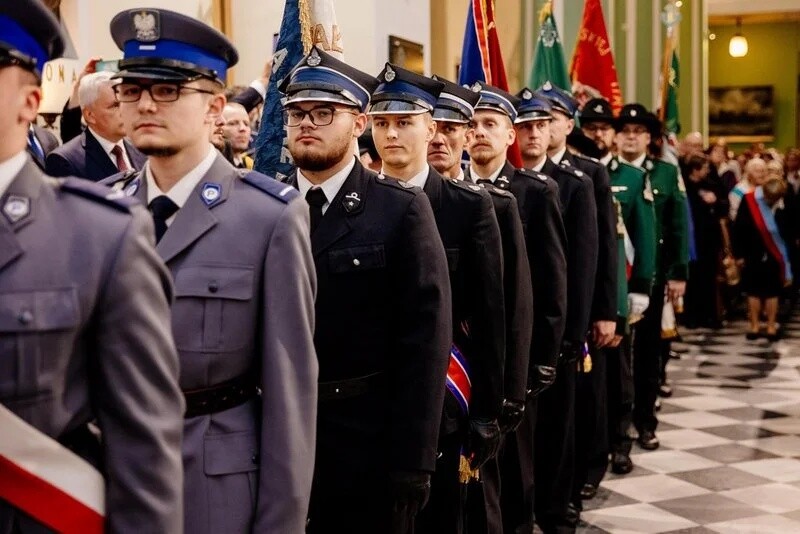 Już po raz 322. w Żorach obchodziliśmy Święto Ogniowe!  / fot. Dariusz Maciejewski UM Żory