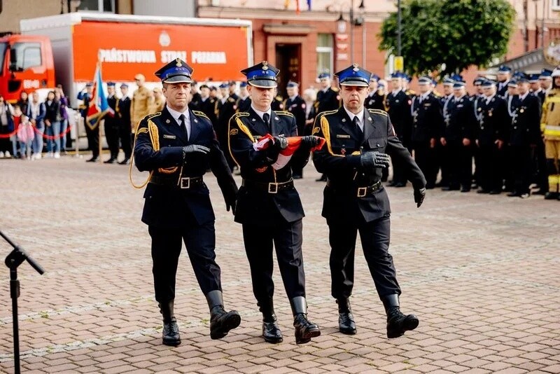 Już po raz 322. w Żorach obchodziliśmy Święto Ogniowe!  / fot. Dariusz Maciejewski UM Żory