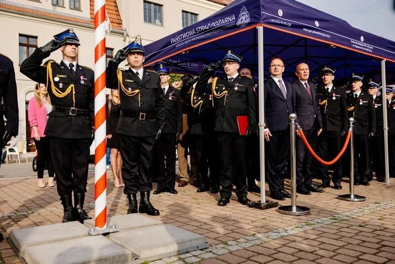 Już po raz 322. w Żorach obchodziliśmy Święto Ogniowe!  / fot. Dariusz Maciejewski UM Żory