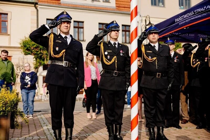 Już po raz 322. w Żorach obchodziliśmy Święto Ogniowe!  / fot. Dariusz Maciejewski UM Żory