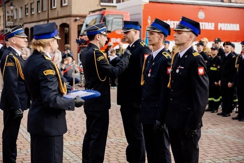 Już po raz 322. w Żorach obchodziliśmy Święto Ogniowe!  / fot. Dariusz Maciejewski UM Żory