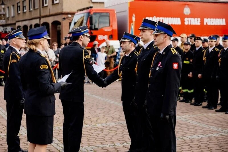 Już po raz 322. w Żorach obchodziliśmy Święto Ogniowe!  / fot. Dariusz Maciejewski UM Żory