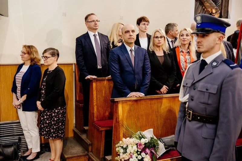 Już po raz 322. w Żorach obchodziliśmy Święto Ogniowe!  / fot. Dariusz Maciejewski UM Żory