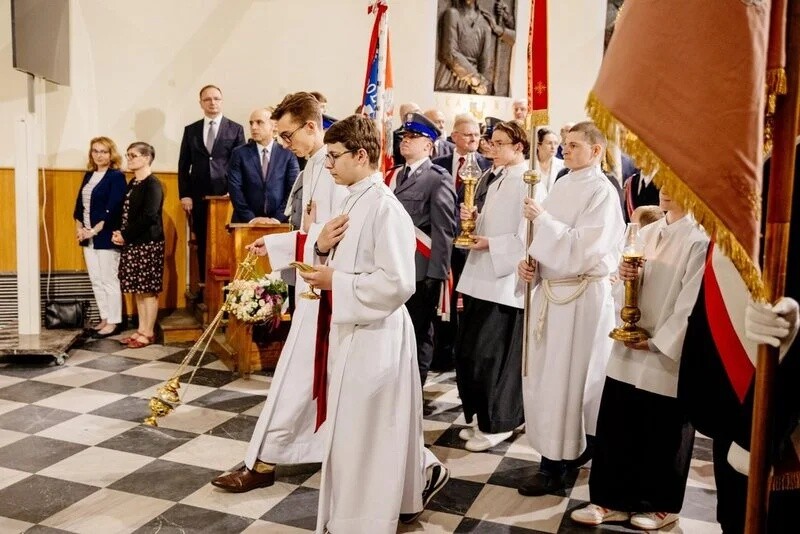 Już po raz 322. w Żorach obchodziliśmy Święto Ogniowe!  / fot. Dariusz Maciejewski UM Żory