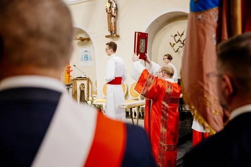 Już po raz 322. w Żorach obchodziliśmy Święto Ogniowe!  / fot. Dariusz Maciejewski UM Żory