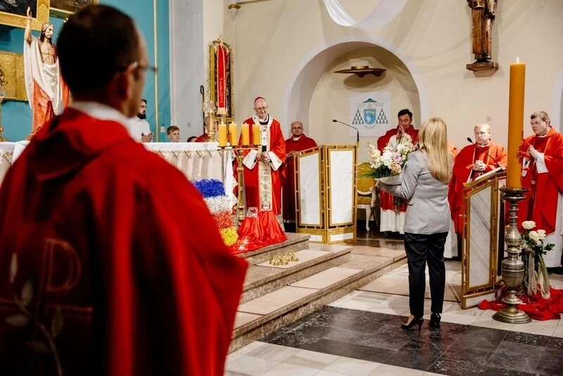 Już po raz 322. w Żorach obchodziliśmy Święto Ogniowe!  / fot. Dariusz Maciejewski UM Żory