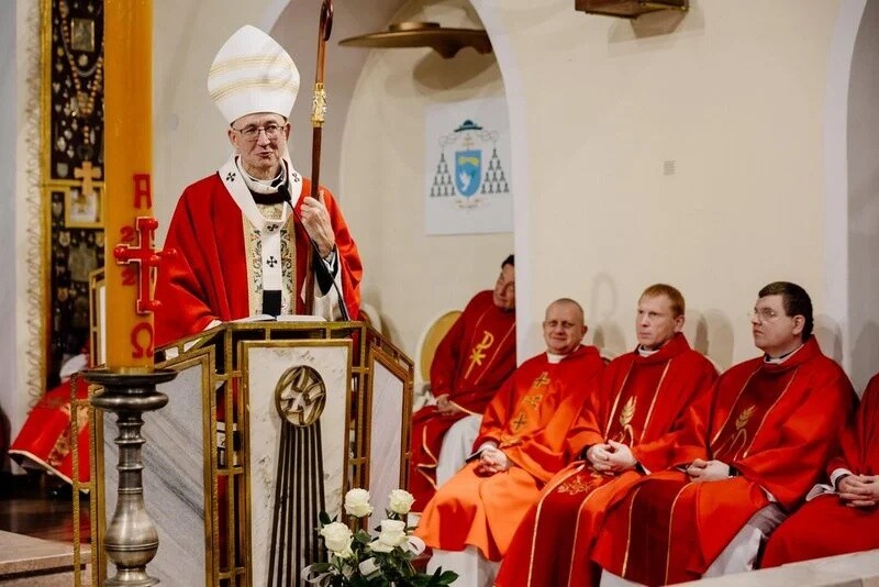Już po raz 322. w Żorach obchodziliśmy Święto Ogniowe!  / fot. Dariusz Maciejewski UM Żory
