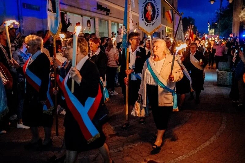 Już po raz 322. w Żorach obchodziliśmy Święto Ogniowe!  / fot. Dariusz Maciejewski UM Żory