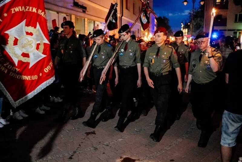 Już po raz 322. w Żorach obchodziliśmy Święto Ogniowe!  / fot. Dariusz Maciejewski UM Żory