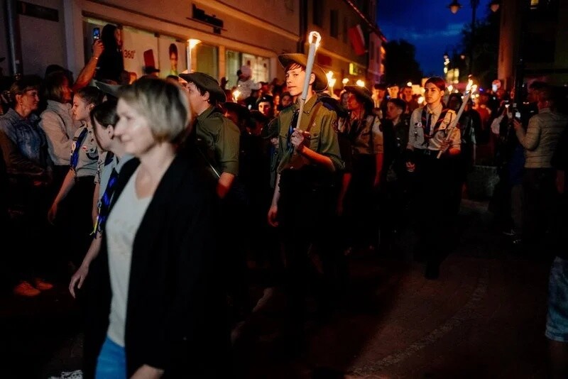 Już po raz 322. w Żorach obchodziliśmy Święto Ogniowe!  / fot. Dariusz Maciejewski UM Żory