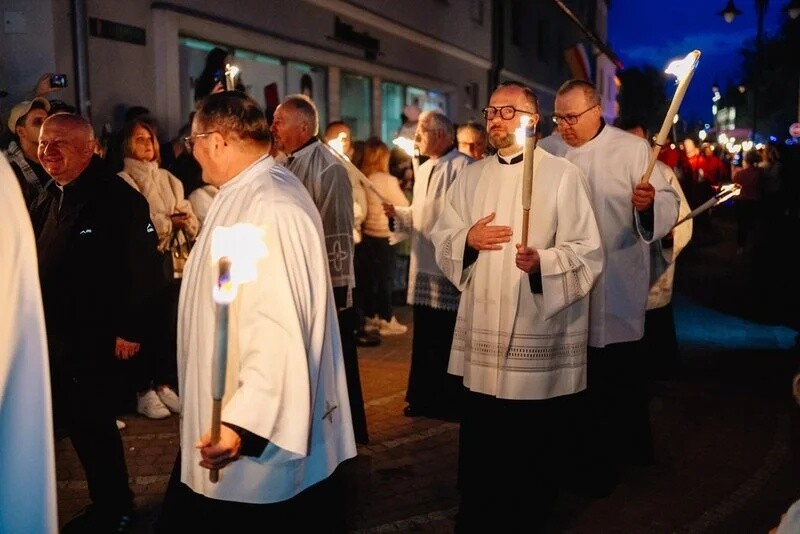 Już po raz 322. w Żorach obchodziliśmy Święto Ogniowe!  / fot. Dariusz Maciejewski UM Żory