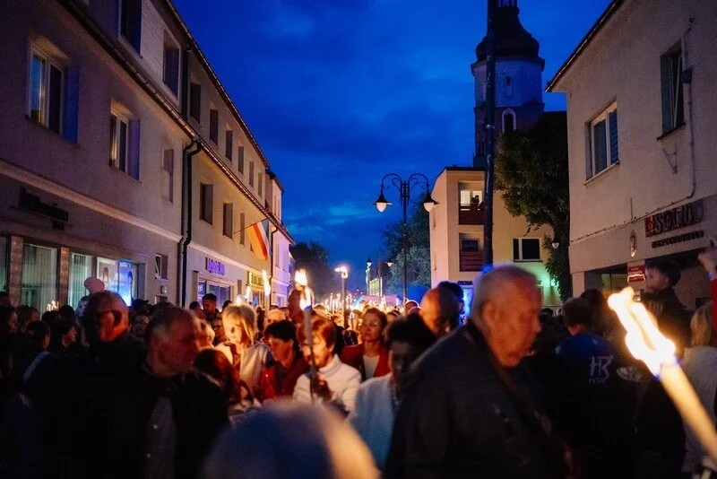 Już po raz 322. w Żorach obchodziliśmy Święto Ogniowe!  / fot. Dariusz Maciejewski UM Żory