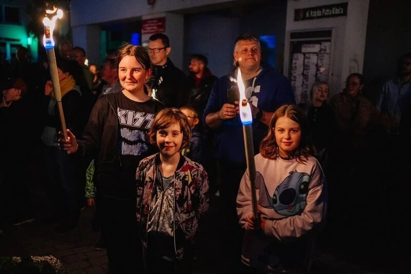 Już po raz 322. w Żorach obchodziliśmy Święto Ogniowe!  / fot. Dariusz Maciejewski UM Żory