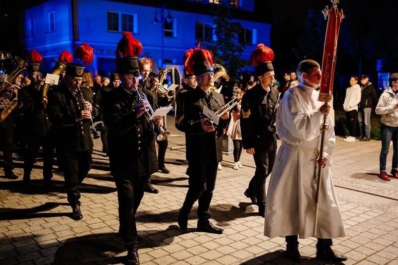 Już po raz 322. w Żorach obchodziliśmy Święto Ogniowe!  / fot. Dariusz Maciejewski UM Żory