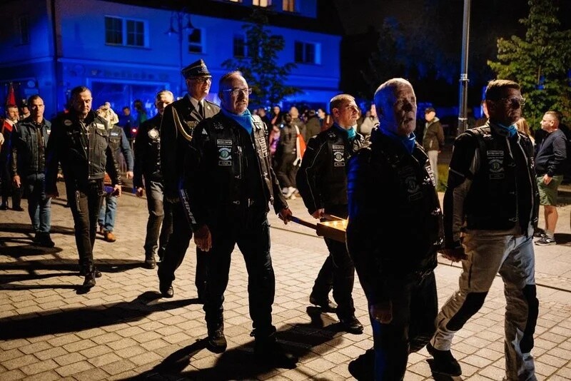 Już po raz 322. w Żorach obchodziliśmy Święto Ogniowe!  / fot. Dariusz Maciejewski UM Żory