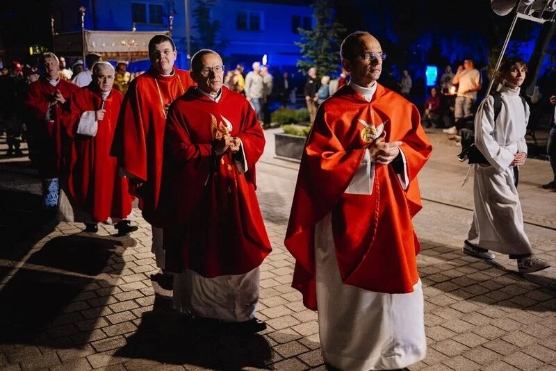 Już po raz 322. w Żorach obchodziliśmy Święto Ogniowe!  / fot. Dariusz Maciejewski UM Żory