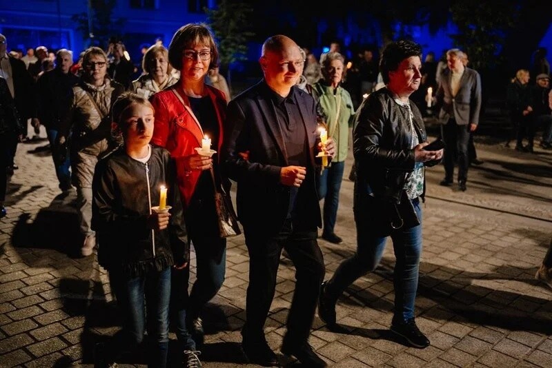 Już po raz 322. w Żorach obchodziliśmy Święto Ogniowe!  / fot. Dariusz Maciejewski UM Żory