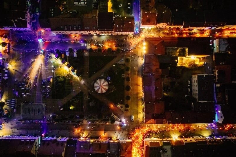 Już po raz 322. w Żorach obchodziliśmy Święto Ogniowe!  / fot. Dariusz Maciejewski UM Żory