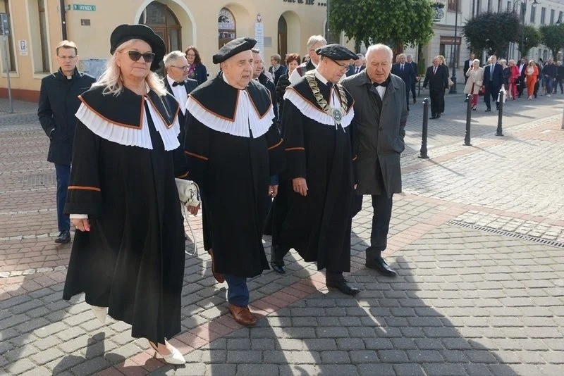 Cech Rzemiosł Różnych w Żorach świętuje 40-lecie działalności / fot. UM Żory