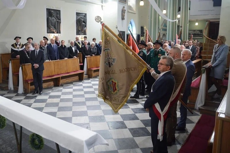 Cech Rzemiosł Różnych w Żorach świętuje 40-lecie działalności / fot. UM Żory