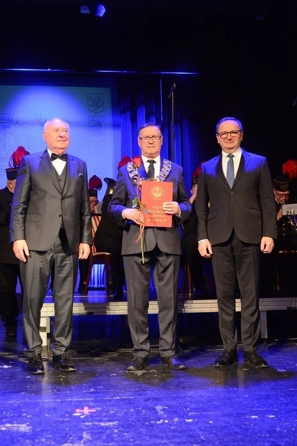 Cech Rzemiosł Różnych w Żorach świętuje 40-lecie działalności / fot. UM Żory