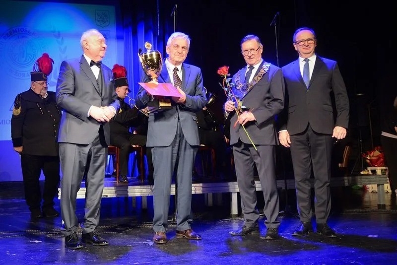 Cech Rzemiosł Różnych w Żorach świętuje 40-lecie działalności / fot. UM Żory