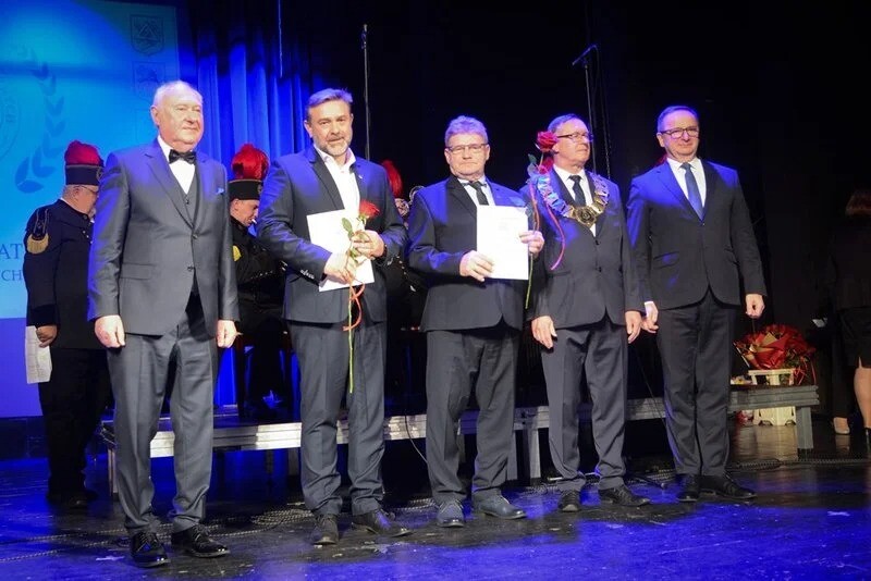 Cech Rzemiosł Różnych w Żorach świętuje 40-lecie działalności / fot. UM Żory