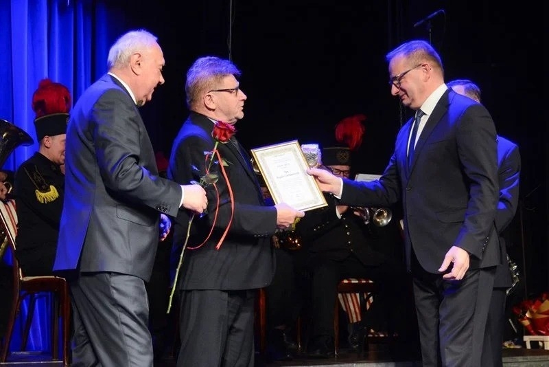Cech Rzemiosł Różnych w Żorach świętuje 40-lecie działalności / fot. UM Żory