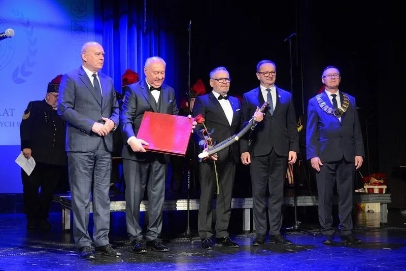 Cech Rzemiosł Różnych w Żorach świętuje 40-lecie działalności / fot. UM Żory