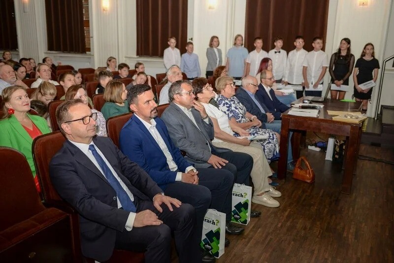 44. edycja konkursu „Co wiesz o Żorach?” / fot. Andrzej Żabka