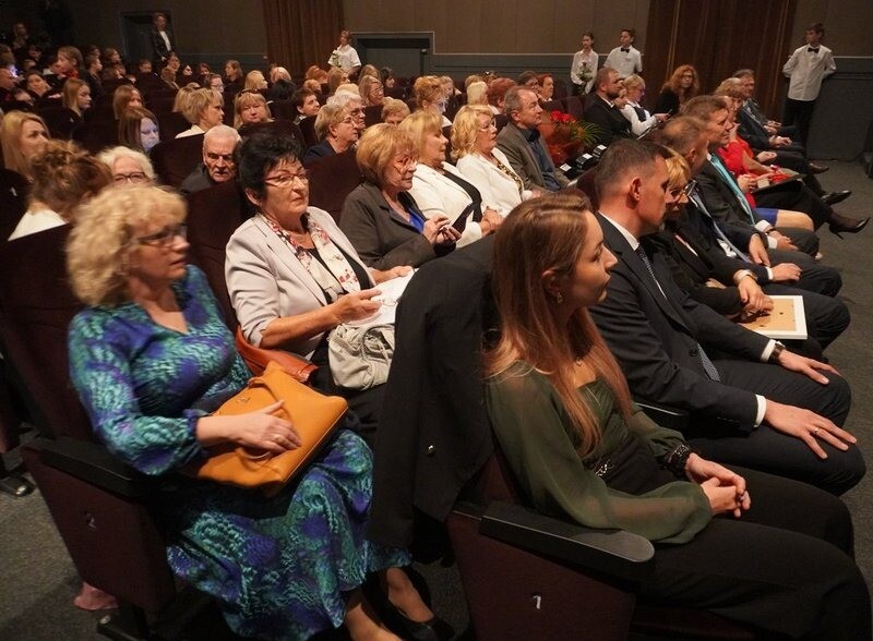 45 lat SP nr 16 w Żorach. Świętowanie pełne emocji i wspomnień
