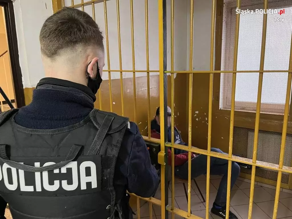 48-latek okradł obywateli Ukrainy. Wpadł ze skradzionymi rzeczami
