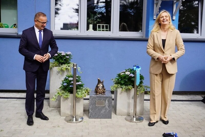 50-lecie Szkoły Podstawowej nr 4 w Żorach [FOTO]