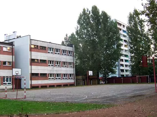 700-lecia - Boisko Zespołu Szkół Budowlano-Usługowych - ul. Klasztorna