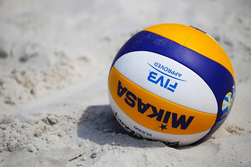 8. Otwarte Mistrzostwa Śląska w Siatkówce Plażowej