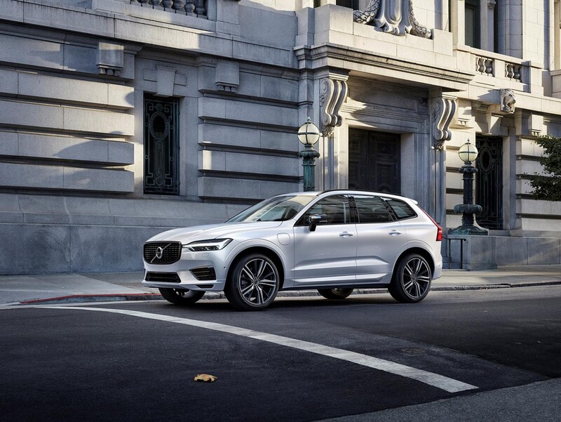 Abonament na samochody Volvo