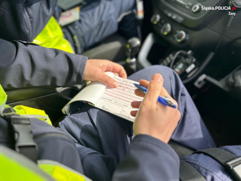 Akcja "Trzeźwość" w Żorach. 800 kontroli, 5 zatrzymanych