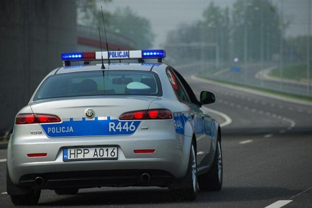 Akcja "Trzymaj się prawego pasa"