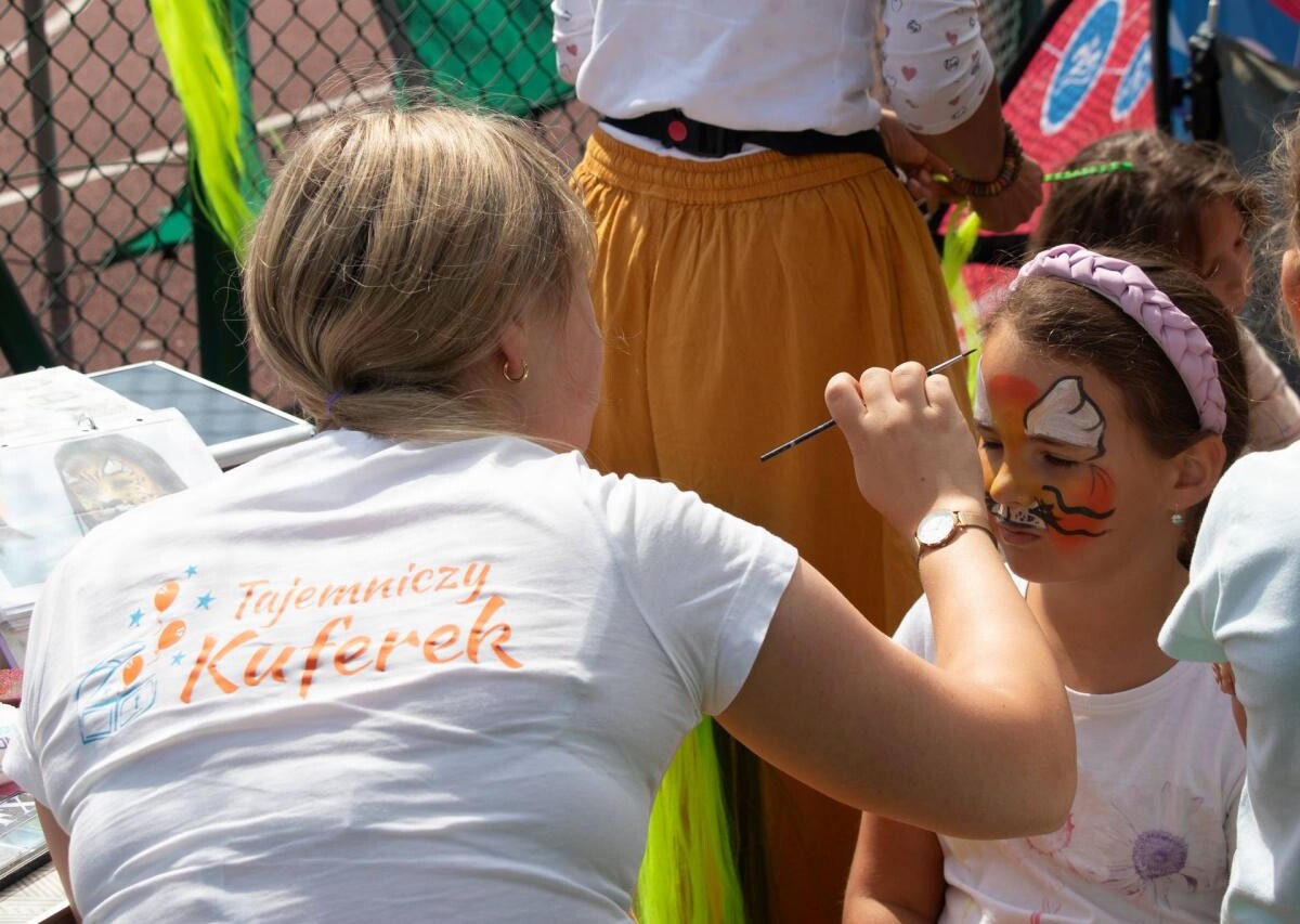 W ramach tegorocznej „Akcji Lato” organizowanej przez Miejski Ośrodek Sportu i Rekreacji w Żorach, odbyła się impreza „Aktywnie w Dzielnicach” na osiedlu Powstańców Śląskich.