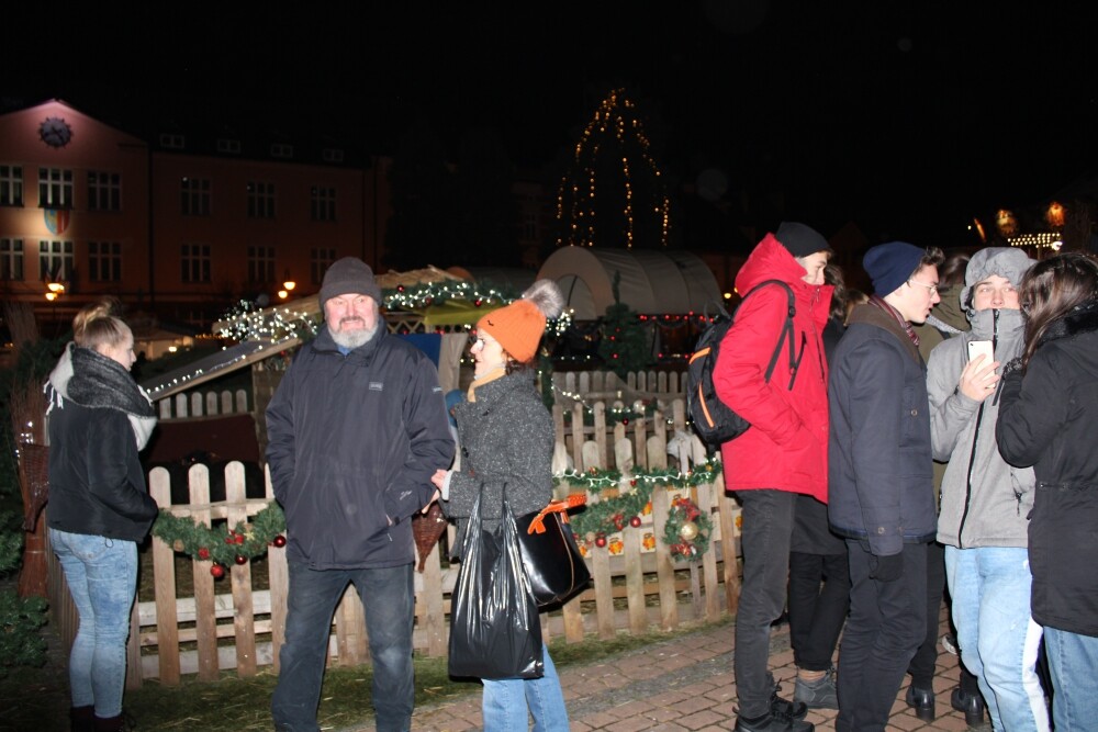 Święta Bożego Narodzenia są już coraz bliżej. A tymczasem na Jarmarku Świątecznym w Żorach przybywa atrakcji. Zobaczcie naszą fotorelację z weekendu.