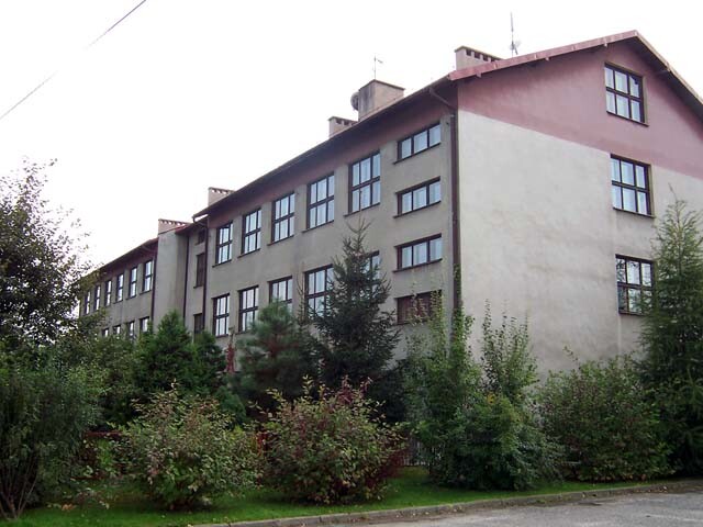 Baranowice - Zespół Szkół nr 3 - ul. Strażacka