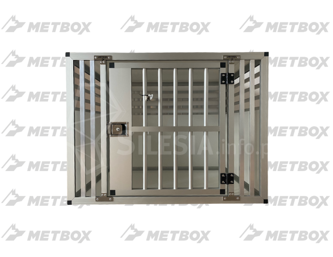 Bezpieczne podróże dla Twojego psa z klatkami Metbox!